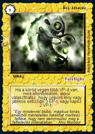 Kiadás: HKK junior
Gyakoriság: ritka