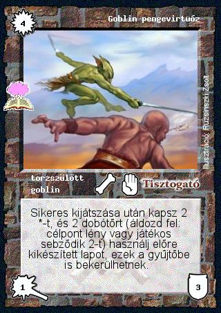 Kiadás: Éfaon meséje (Zén)
Gyakoriság: ritka