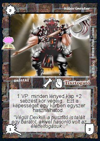 Kiadás: Éfaon meséje (Zén)
Gyakoriság: ritka