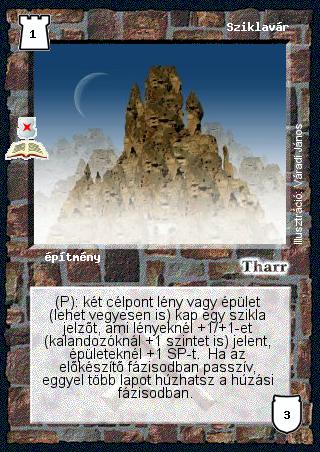 Kiadás: Dicső múlt (Zén)
Gyakoriság: ritka