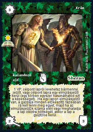 Kiadás: Nitaraj szentélye (Zén)
Gyakoriság: ritka