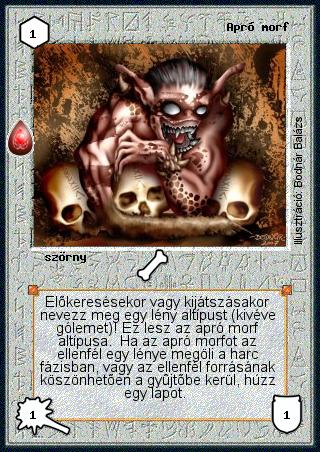 Kiadás: Zu'lit kincse
Gyakoriság: gyakori