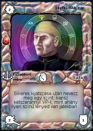 Kiadás: Zu'lit kincse
Gyakoriság: gyakori