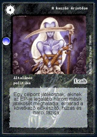 Kiadás: Árnyékhold
Gyakoriság: nem gyakori