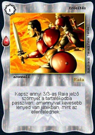 Kiadás: Zu'lit kincse
Gyakoriság: gyakori