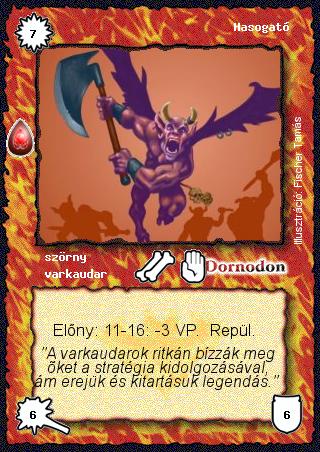 Kiadás: Zu'lit kincse
Gyakoriság: gyakori