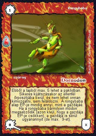 Kiadás: Zu'lit kincse
Gyakoriság: nem gyakori