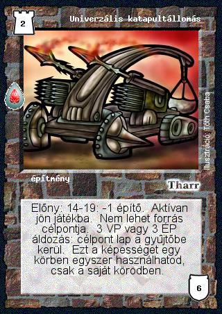 Kiadás: Zu'lit kincse
Gyakoriság: nem gyakori