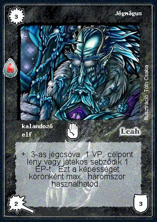 Kiadás: Zu'lit kincse
Gyakoriság: nem gyakori