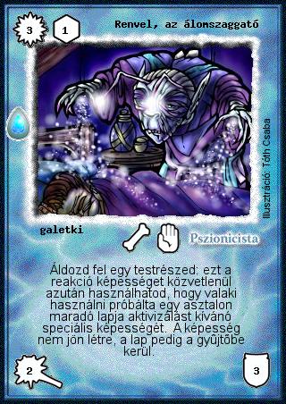 Kiadás: Zu'lit kincse
Gyakoriság: nem gyakori