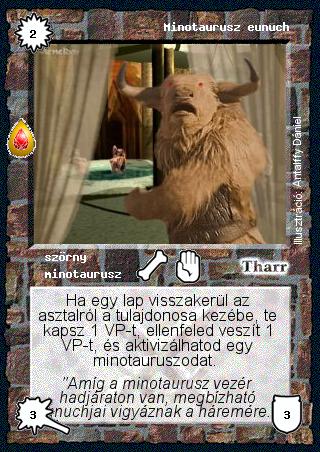 Kiadás: Zu'lit kincse
Gyakoriság: ritka