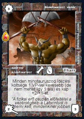 Kiadás: Zu'lit kincse
Gyakoriság: ritka