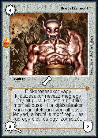 Kiadás: Zu'lit kincse
Gyakoriság: ritka