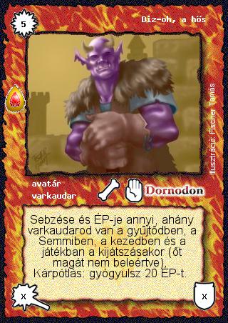 Kiadás: Zu'lit kincse
Gyakoriság: ritka