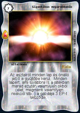 Kiadás: Zu'lit kincse
Gyakoriság: ritka