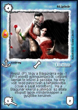 Kiadás: Zu'lit kincse
Gyakoriság: ritka