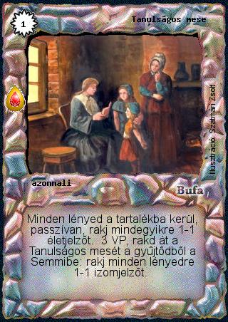 Kiadás: Zu'lit kincse
Gyakoriság: ritka