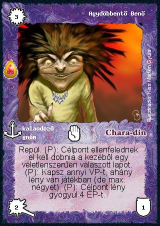 Kiadás: Zu'lit kincse
Gyakoriság: ritka