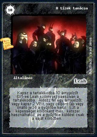 Kiadás: Zu'lit kincse
Gyakoriság: ultra ritka