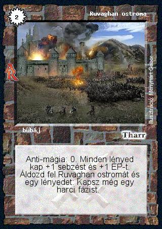 Kiadás: Alanori Krónika
Gyakoriság: ritka