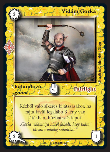 Kiadás: Misztikus Erők
Gyakoriság: gyakori