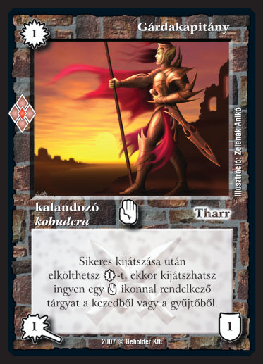 Kiadás: Misztikus Erők
Gyakoriság: gyakori