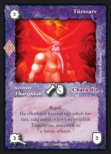 Kiadás: Misztikus Erők
Gyakoriság: gyakori