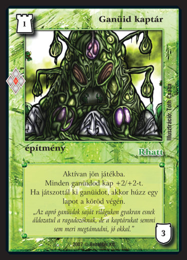 Kiadás: Misztikus Erők
Gyakoriság: nem gyakori