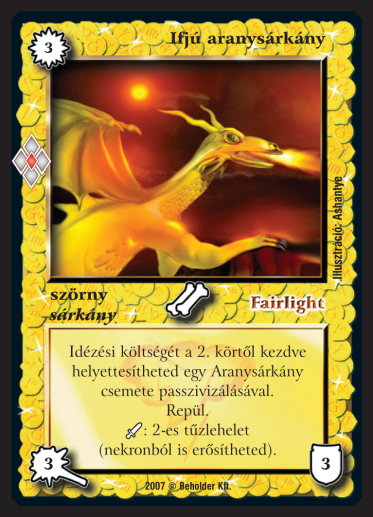 Kiadás: Misztikus Erők
Gyakoriság: nem gyakori