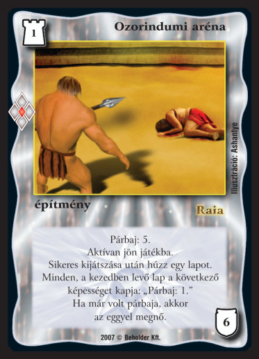 Kiadás: Misztikus Erők
Gyakoriság: nem gyakori