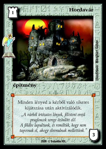 Kiadás: Avatárok (Zén)
Gyakoriság: ritka