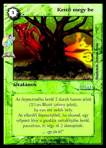 Kiadás: Avatárok (Zén)
Gyakoriság: ritka