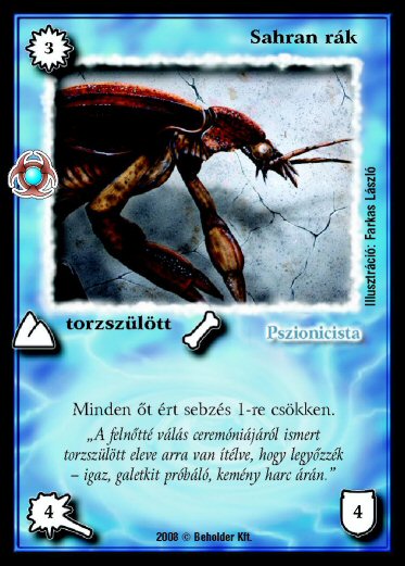 Kiadás: Újjászületés
Gyakoriság: gyakori