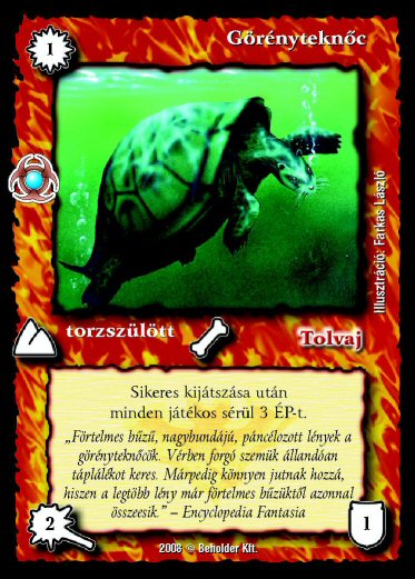 Kiadás: Újjászületés
Gyakoriság: gyakori