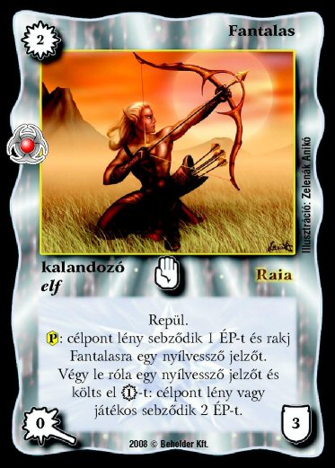 Kiadás: Újjászületés
Gyakoriság: nem gyakori