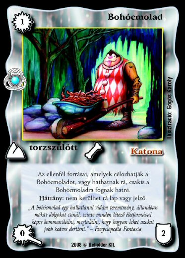 Kiadás: Újjászületés
Gyakoriság: nem gyakori