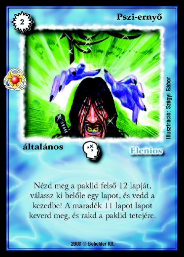 Kiadás: Újjászületés
Gyakoriság: ritka