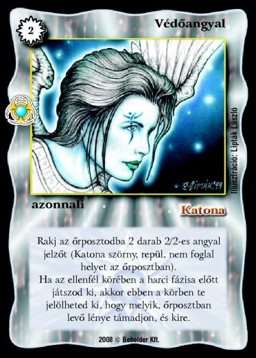 Kiadás: Újjászületés
Gyakoriság: ritka