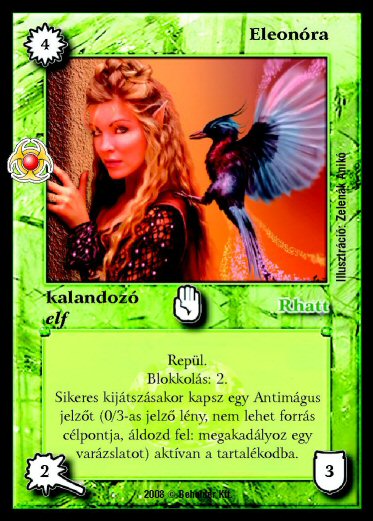 Kiadás: Újjászületés
Gyakoriság: ritka