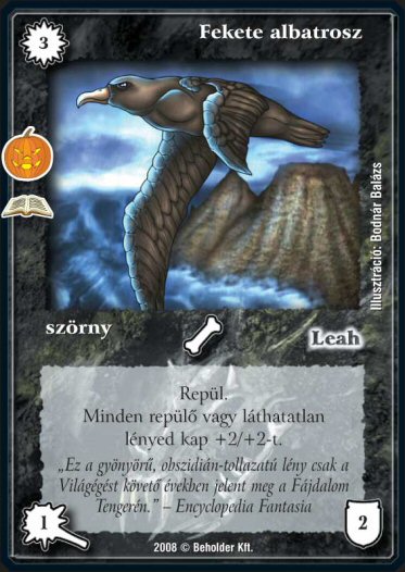 Kiadás: Kárhozat (Zén)
Gyakoriság: ritka