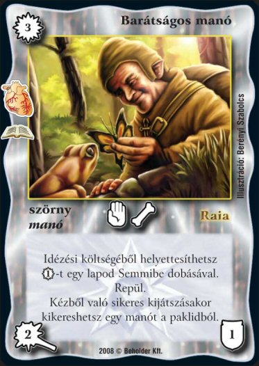 Kiadás: Az élet bölcsője (Zén)
Gyakoriság: ritka