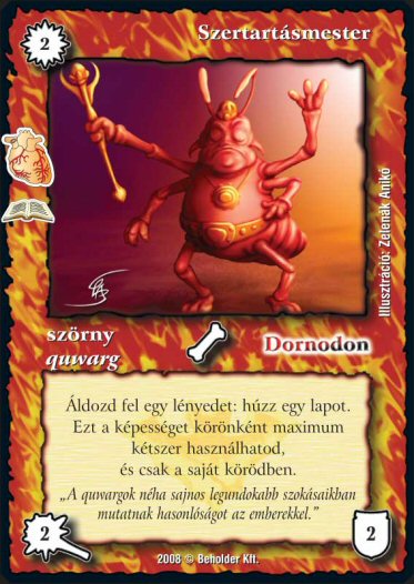 Kiadás: Az élet bölcsője (Zén)
Gyakoriság: ritka