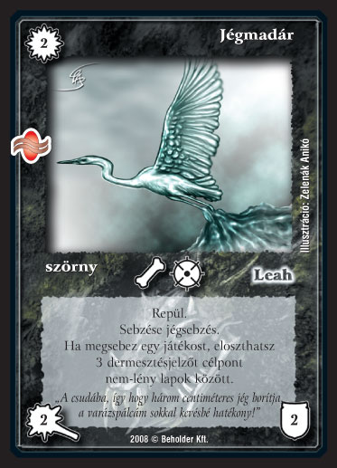 Kiadás: Tengermély
Gyakoriság: gyakori