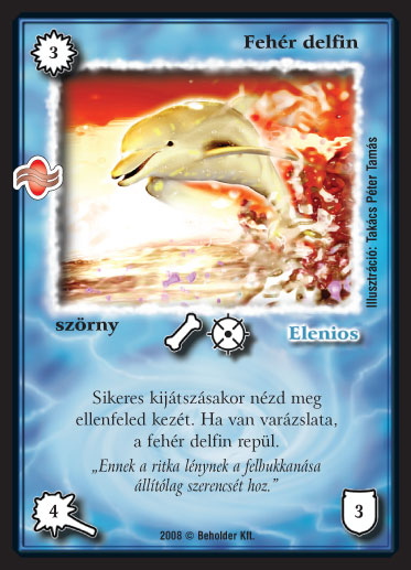 Kiadás: Tengermély
Gyakoriság: gyakori