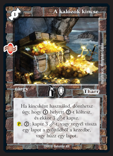 Kiadás: Tengermély
Gyakoriság: gyakori