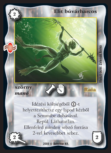 Kiadás: Tengermély
Gyakoriság: gyakori