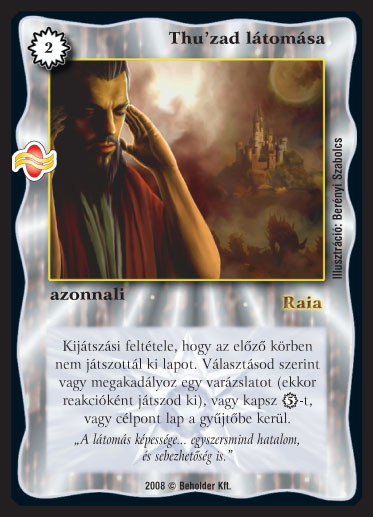 Kiadás: Tengermély
Gyakoriság: ritka