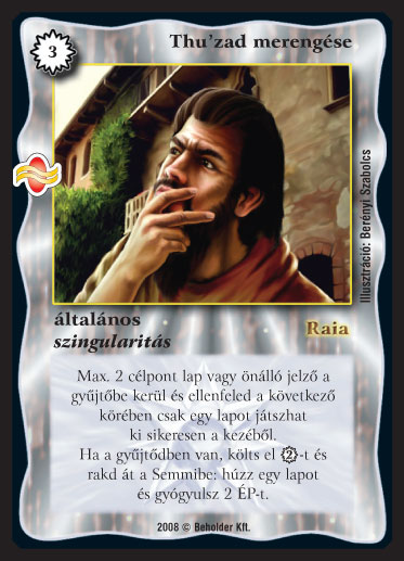 Kiadás: Tengermély
Gyakoriság: ritka