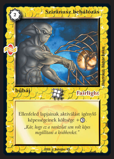 Kiadás: Tengermély
Gyakoriság: ritka