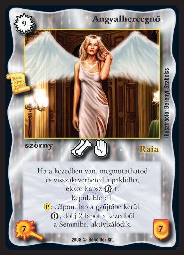 Kiadás: Tengermély
Gyakoriság: ultra ritka